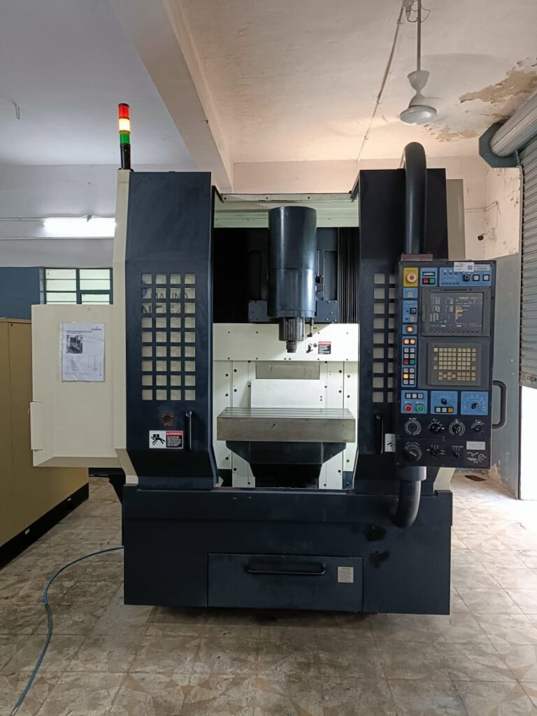 Janki Die And Mould Solutions facility