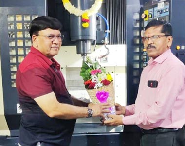 Customer visit