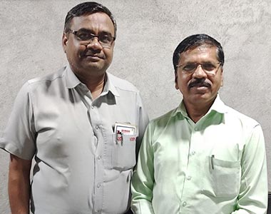 Customer visit