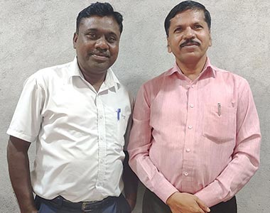 Customer visit