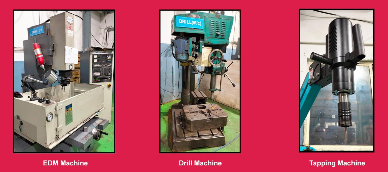 Janki Die And Mould Solutions