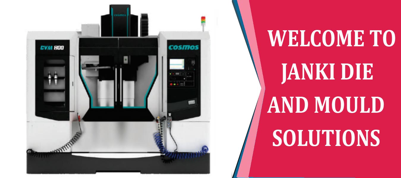 Janki Die And Mould Solutions